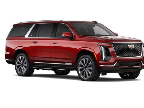 New 2026 Cadillac Escalade ESV Luxury image 27