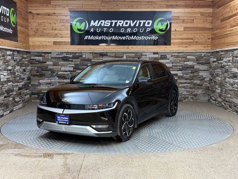 Used 2023 Hyundai Ioniq 5 SEL image 4