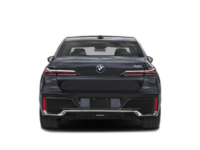 Used 2026 BMW 740i xDrive AWD/4WD image 8
