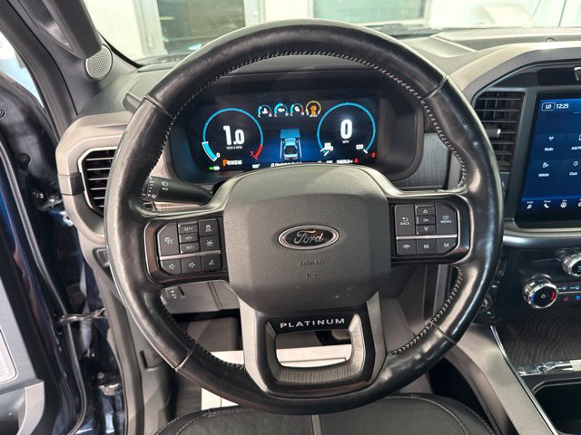 Used 2023 Ford F150 Platinum w/ Equipment Group 701A High AWD/4WD image 25