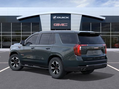 New 2026 GMC Yukon AT4 Ultimate w/ LPO, Floor Liner Package AWD/4WD image 3