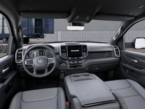 New 2026 RAM 1500 Tradesman image 3