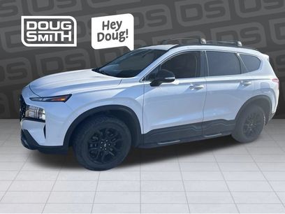 Used 2022 Hyundai Santa Fe XRT