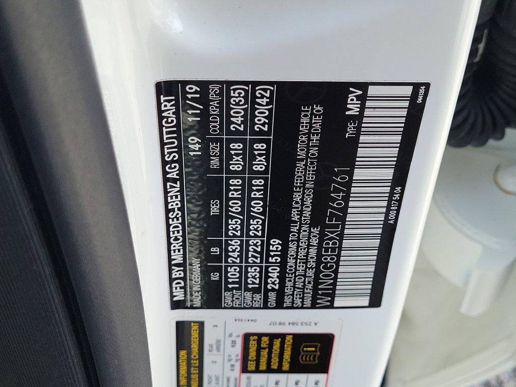 Used 2020 Mercedes-Benz GLC 300 4MATIC image 28