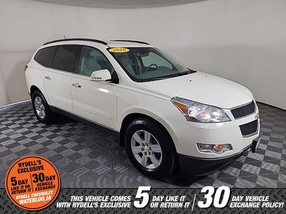 Used 2010 Chevrolet Traverse LT w/ Personal Connectivity Package