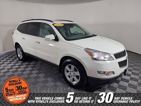 Used 2010 Chevrolet Traverse LT w/ Personal Connectivity Package image 1