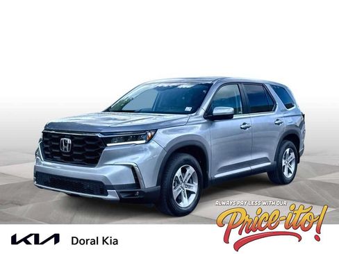 Used 2025 Honda Pilot EX-L image 1