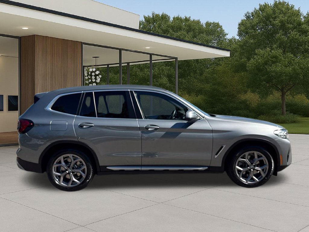 Certified 2023 BMW X3 sDrive30i w/ Convenience Package w/ZPA RWD image 7