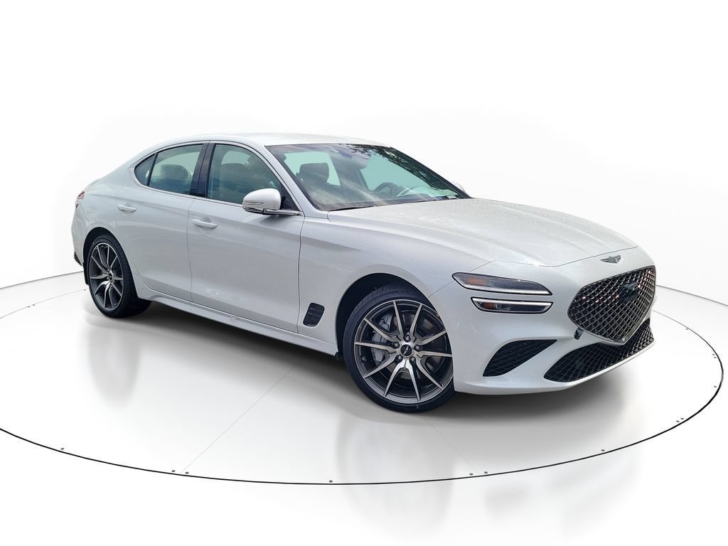 New 2026 Genesis G70 2.5T RWD image 1