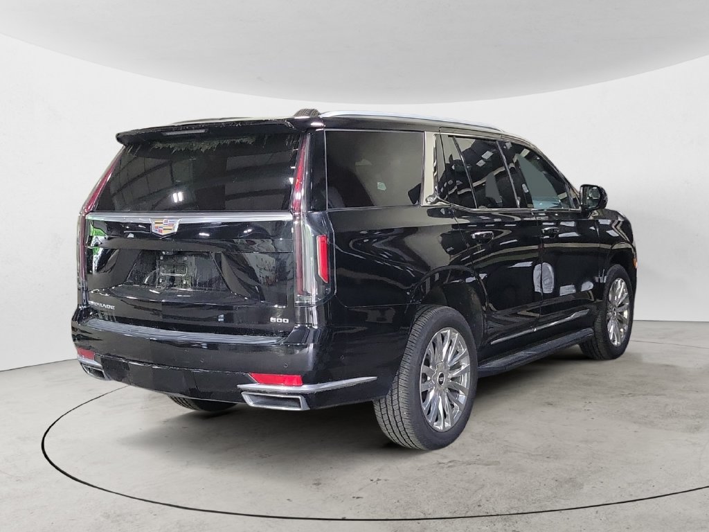 Used 2021 Cadillac Escalade Premium Luxury AWD/4WD image 5