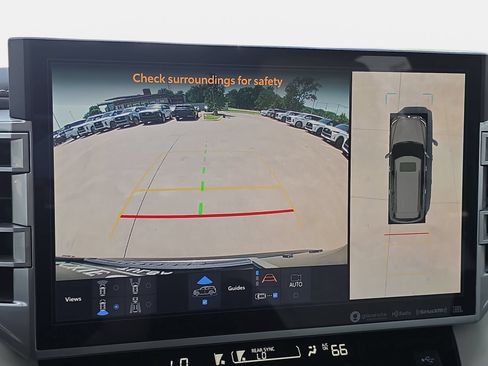 Used 2024 Toyota Sequoia Capstone AWD/4WD image 23