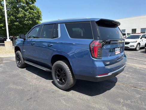 Used 2025 Chevrolet Tahoe LT AWD/4WD image 8