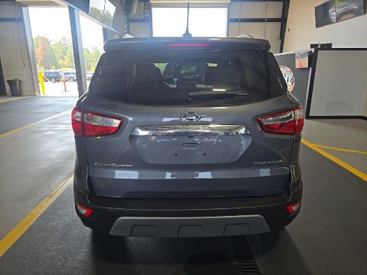 Used 2021 Ford EcoSport Titanium FWD image 3