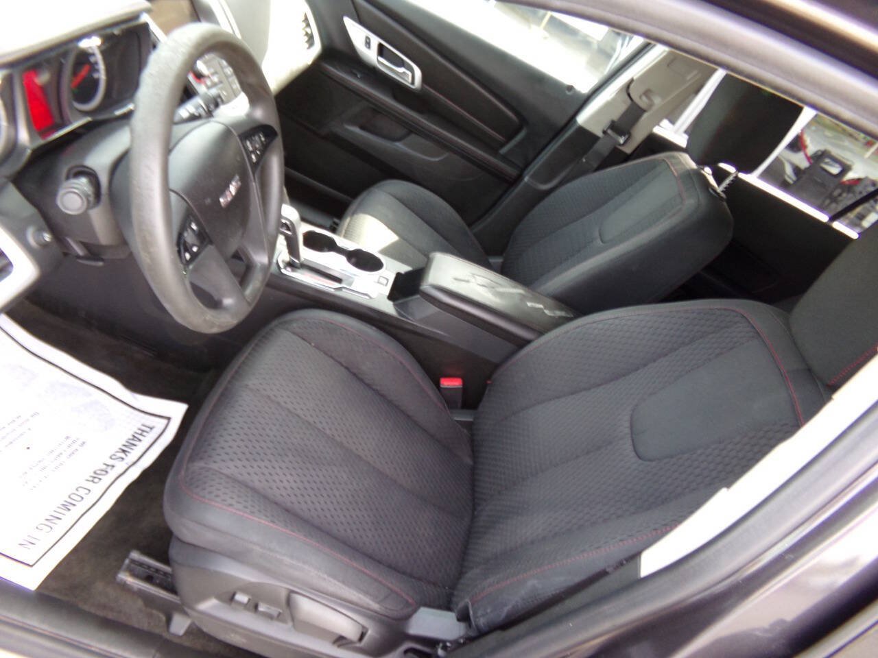 Used 2015 GMC Terrain SLE FWD image 11