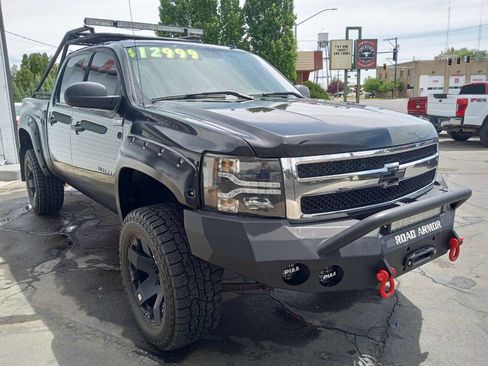Used 2008 Chevrolet Silverado 1500 LS AWD/4WD image 8