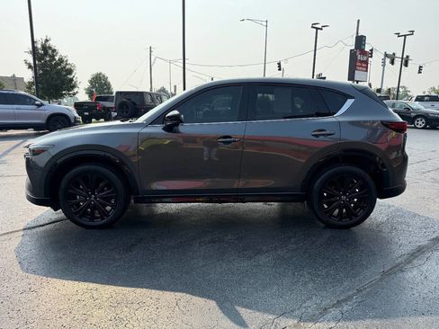 Used 2024 MAZDA CX-5 2.5 Turbo w/ Premium Package image 4