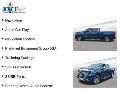 Certified 2022 GMC Sierra 1500 Denali AWD/4WD image 10