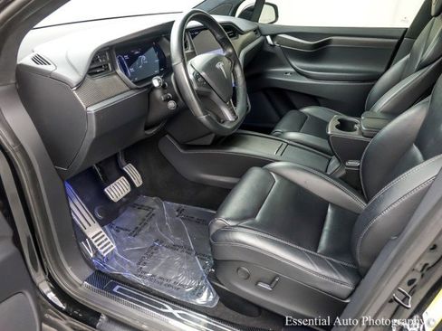 Used 2018 Tesla Model X P100D image 14