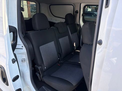 Used 2022 RAM ProMaster City Wagon FWD image 11