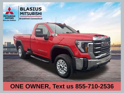 Used 2024 GMC Sierra 2500 SLE w/ SLE Convenience Package