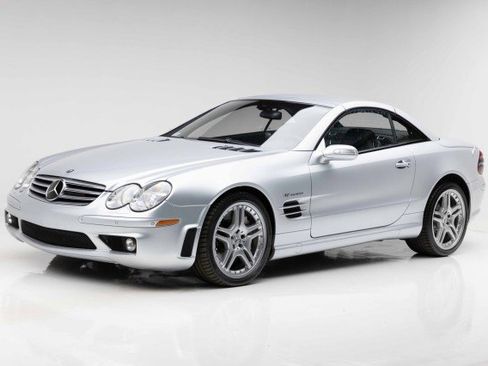 Used 2006 Mercedes-Benz SL 65 AMG image 25