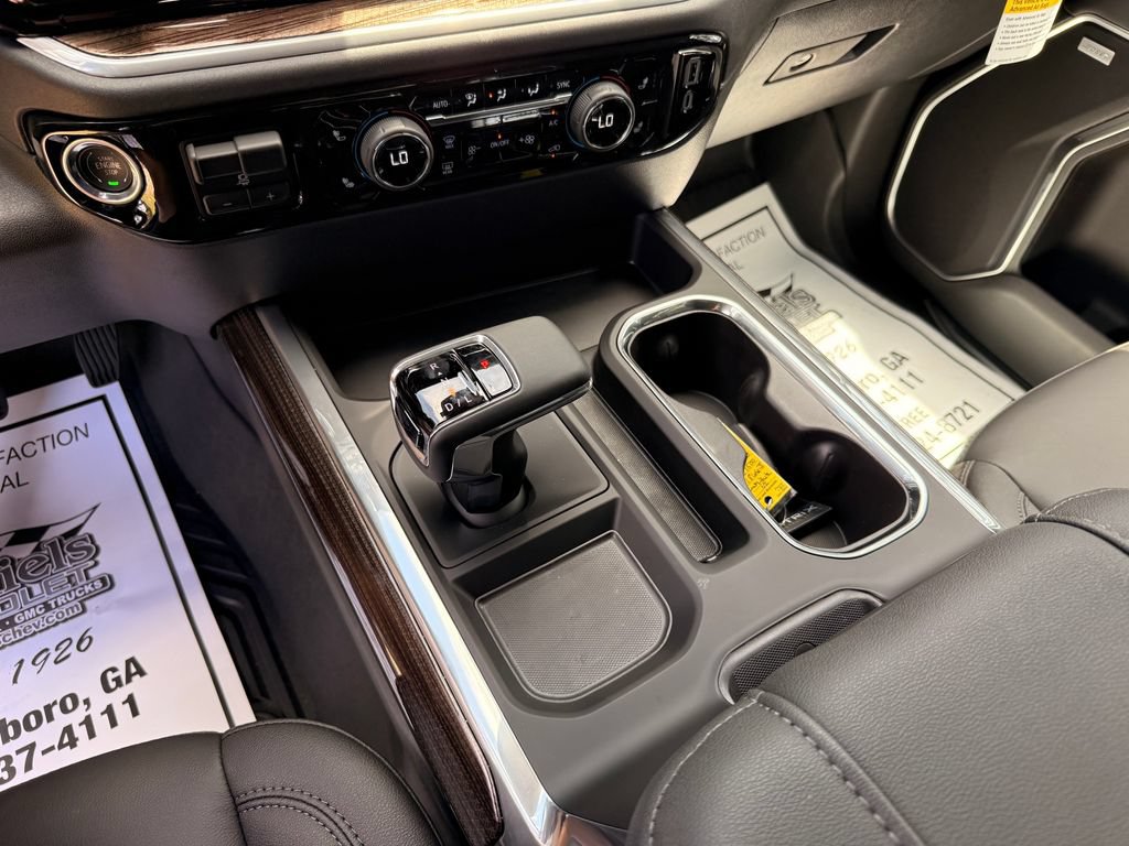 New 2026 Chevrolet Silverado 1500 RST w/ RST All Star Premium Package AWD/4WD image 45
