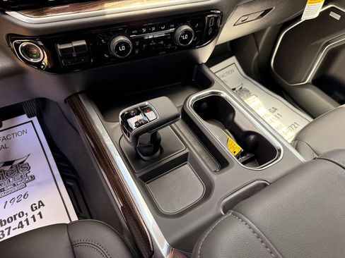 New 2026 Chevrolet Silverado 1500 RST w/ RST All Star Premium Package AWD/4WD image 45
