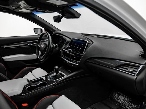 Used 2024 Cadillac CT5 V Blackwing w/ Parking Package image 44