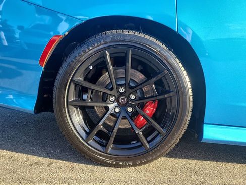 Certified 2023 Dodge Charger Scat Pack w/ Plus Group image 5