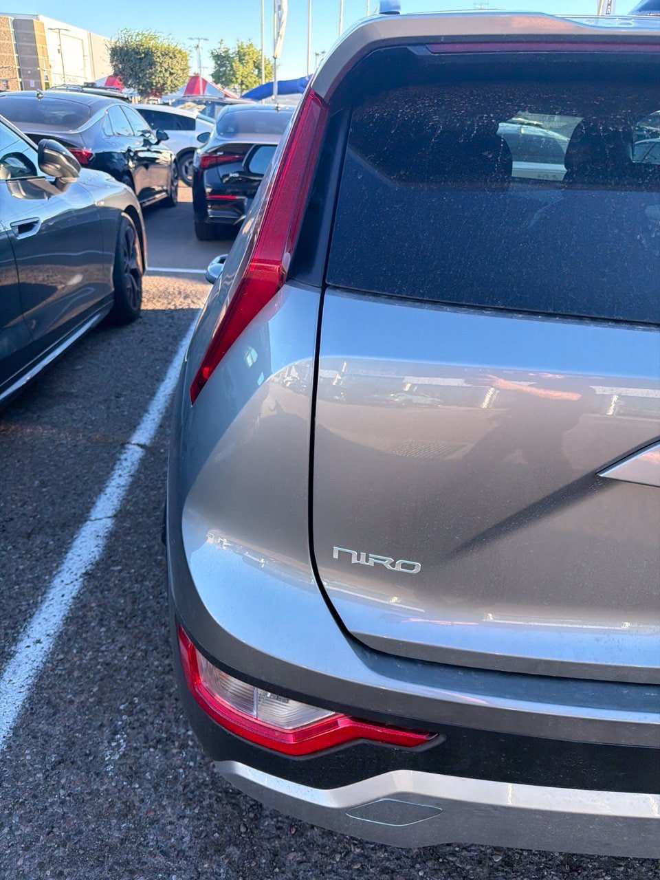Certified 2026 Kia Niro LX FWD image 5