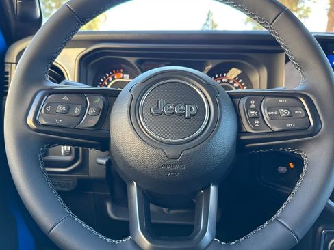 New 2026 Jeep Wrangler Sport AWD/4WD image 22