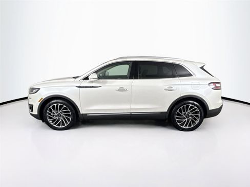 Used 2019 Lincoln Nautilus Reserve w/ Cargo Utility Package image 9