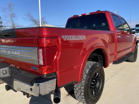Used 2020 Ford F250 King Ranch w/ Tremor Off-Road Package image 6
