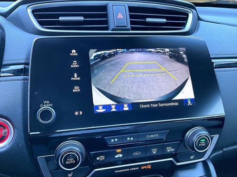 Certified 2018 Honda CR-V EX-L image 27