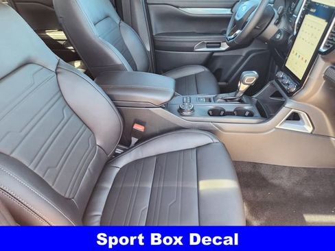 New 2025 Ford Ranger Lariat w/ FX4 Off-Road Package image 14
