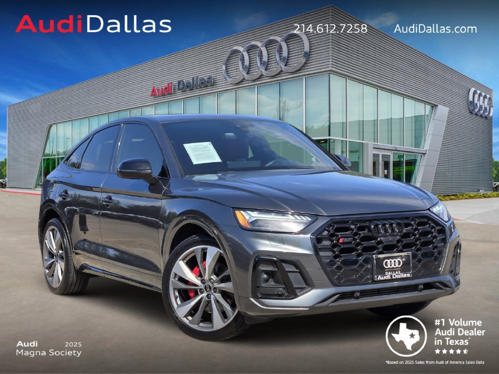 Used 2024 Audi SQ5 Prestige AWD/4WD 360° Tour