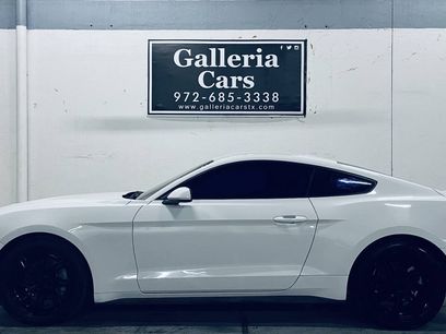Used 2021 Ford Mustang Premium