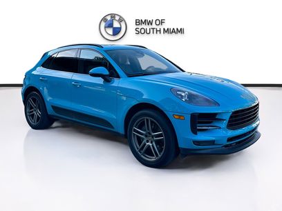 Used 2021 Porsche Macan S