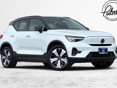 Certified 2023 Volvo XC40 Recharge Plus w/ Protection Package Premier