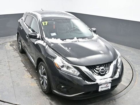 Used 2017 Nissan Murano Platinum w/ Platinum Technology Package image 9