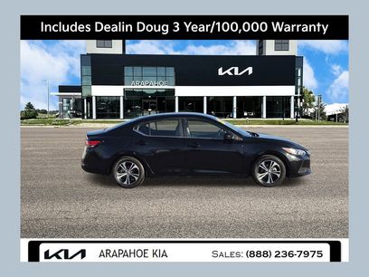 Used 2022 Nissan Sentra SV