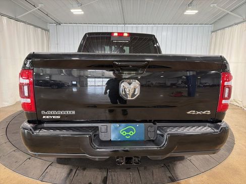 Used 2024 RAM 2500 Laramie w/ Safety Group AWD/4WD image 7