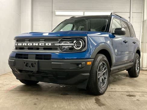 Used 2024 Ford Bronco Sport Big Bend w/ Convenience Package AWD/4WD image 30