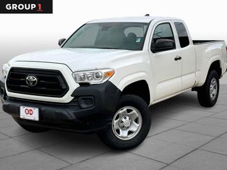 Used 2020 Toyota Tacoma SR AWD/4WD video 1