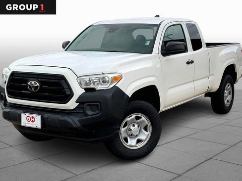 Used 2020 Toyota Tacoma SR AWD/4WD image 1