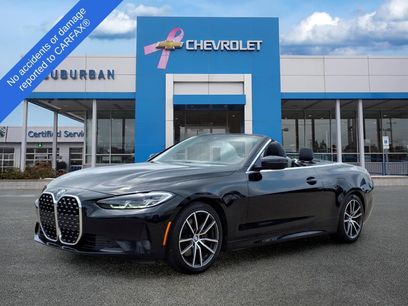 Used 2024 BMW 430i Convertible