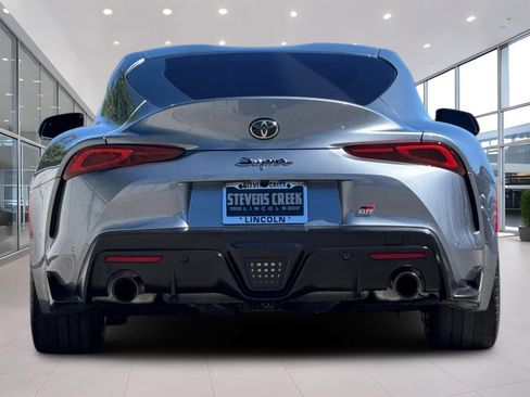Used 2021 Toyota Supra Premium w/ Driver Assist Package RWD image 5