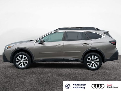 Used 2021 Subaru Outback Premium AWD/4WD image 8