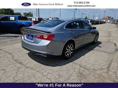 Used 2024 Chevrolet Malibu RS FWD image 5