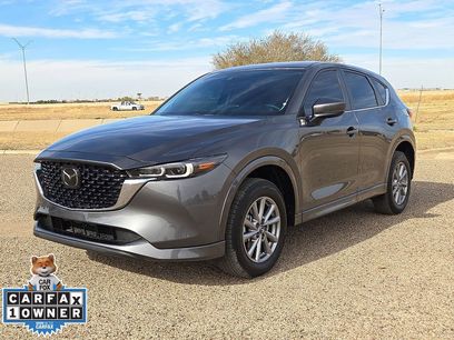 Used 2025 MAZDA CX-5 AWD 2.5 S w/ Select Package